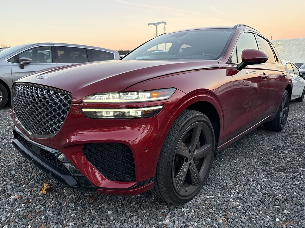 Certified 2023 Genesis GV70 3.5T Sport SUV