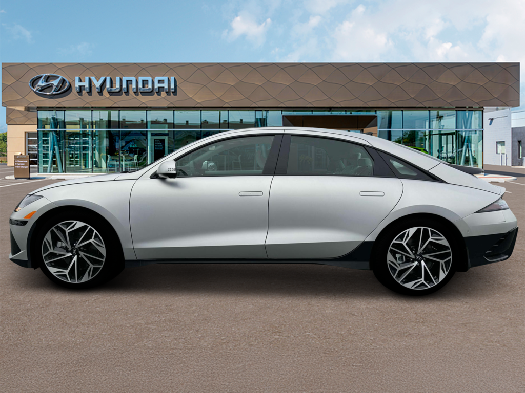 New 2025 Hyundai IONIQ 6 Limited Sedan