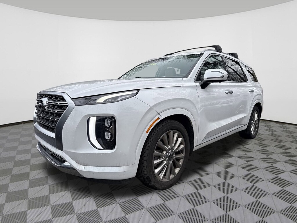 Used 2020 Hyundai Palisade Limited SUV