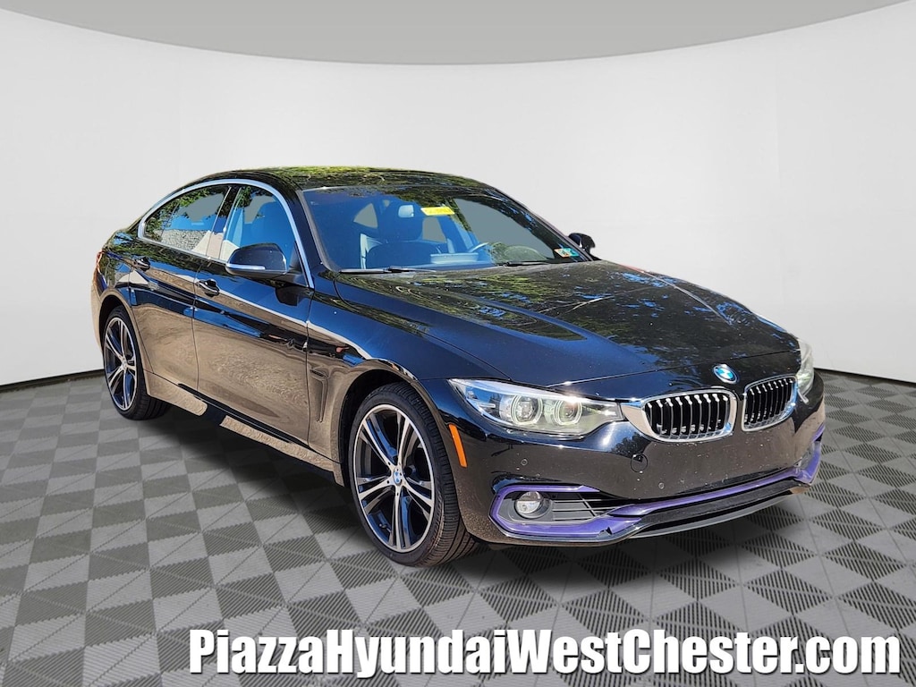 Used 2018 BMW 430i xDrive Gran Coupe