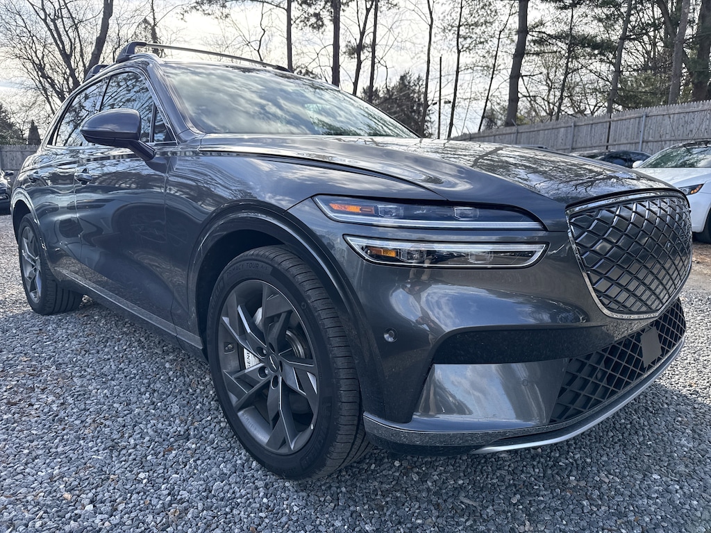 Certified 2025 Genesis Electrified GV70 Prestige AWD SUV