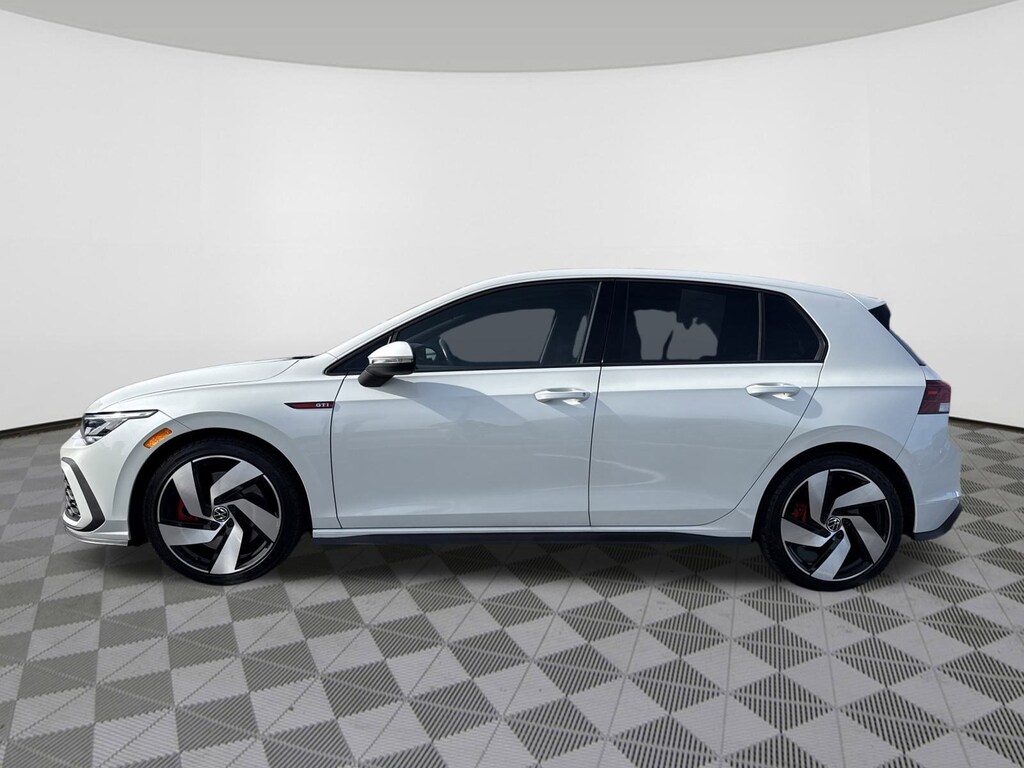 Used 2022 Volkswagen Golf GTI 2.0T S Hatchback