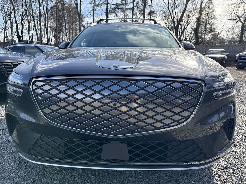 Certified 2025 Genesis Electrified GV70 Prestige AWD SUV