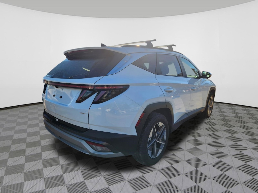 Used 2025 Hyundai Tucson SEL Convenience SUV