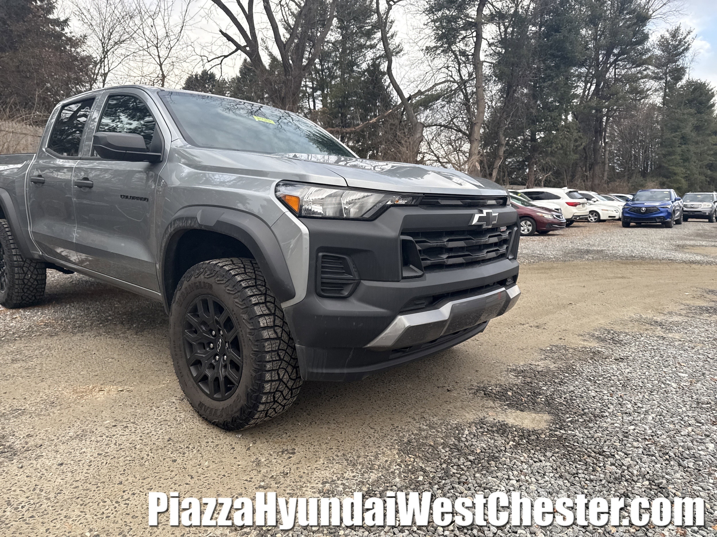 2024 Chevrolet Colorado Trail Boss's photo
