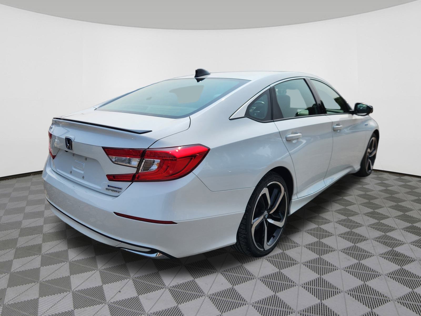 2022 Honda Accord Hybrid Sport photo 4