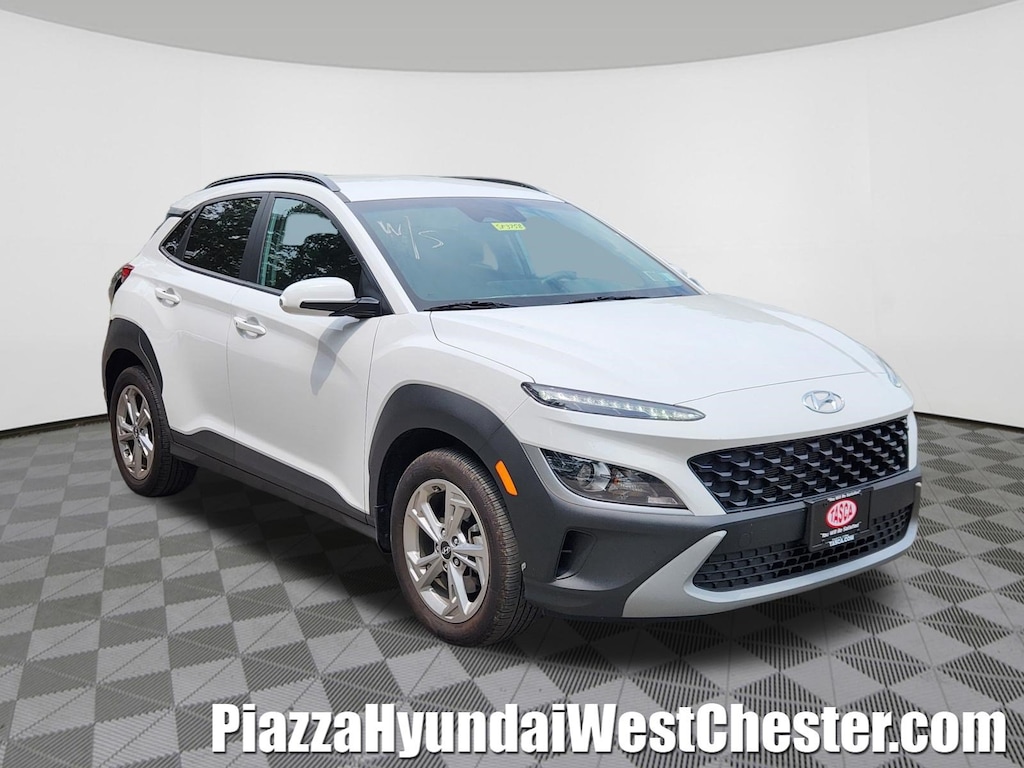 Certified 2023 Hyundai Kona SEL SUV