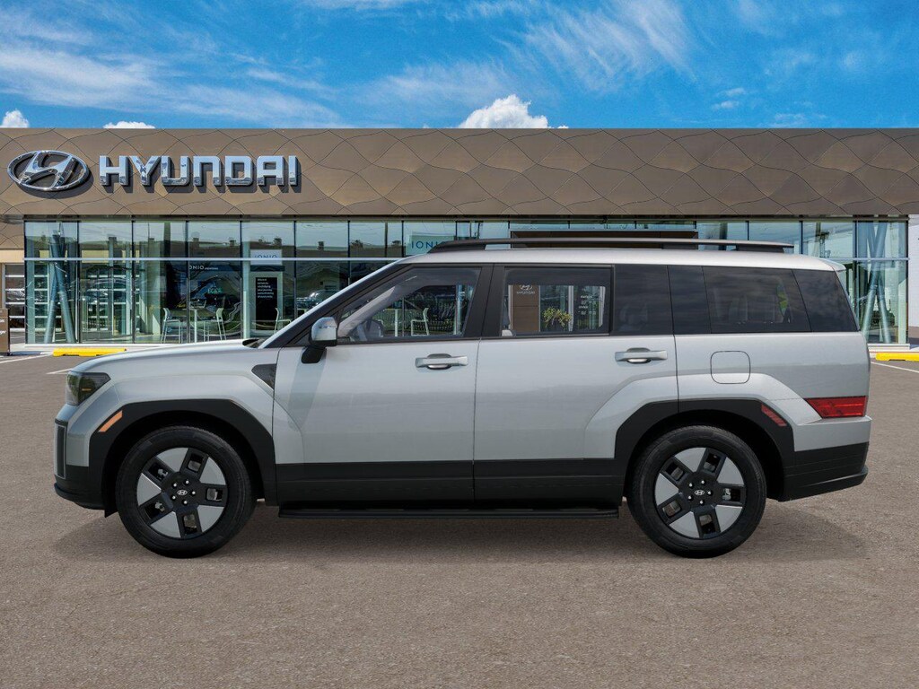 New 2026 Hyundai Santa Fe Hybrid SEL SUV