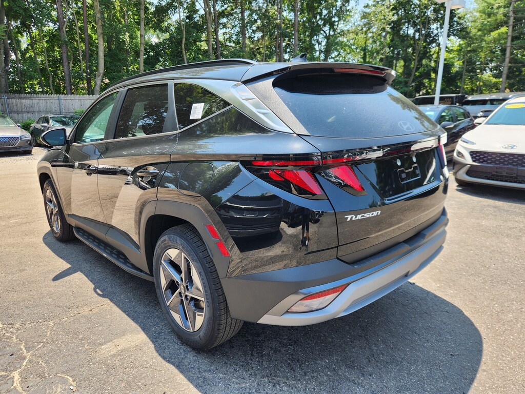 Used 2026 Hyundai Tucson SEL SUV