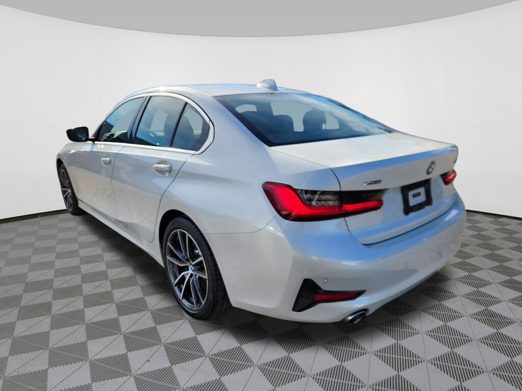Used 2020 BMW 330i xDrive Sedan