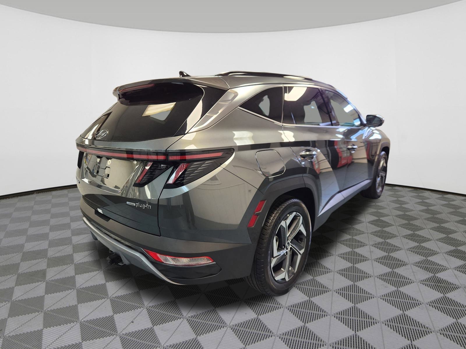 2024 Hyundai Tucson Plug-in Hybrid Limited photo 4