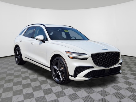 2026 Genesis GV70 3.5T Sport Prestige AWD SUV