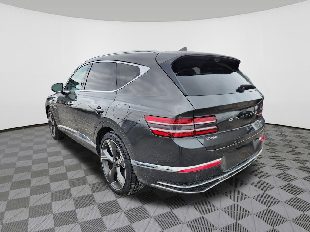Certified 2025 Genesis GV80 3.5T Prestige AWD SUV