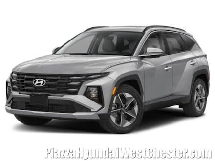 2025 Hyundai Tucson SEL Convenience SUV