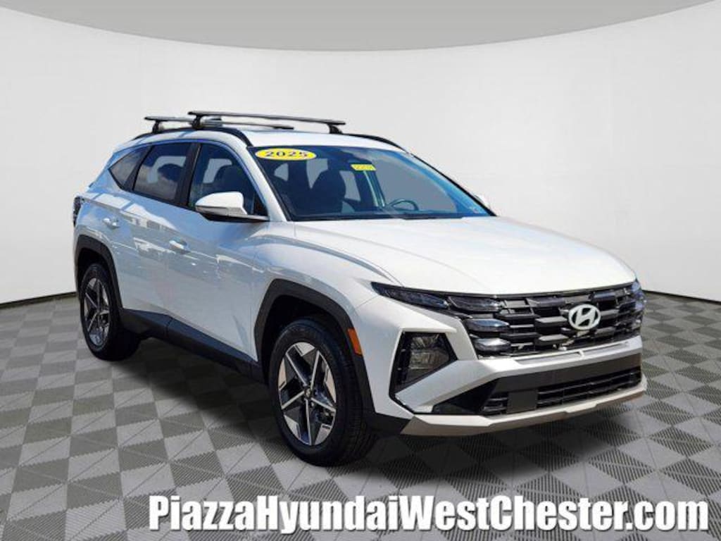 New 2025 Hyundai Tucson SEL Convenience AWD SUV