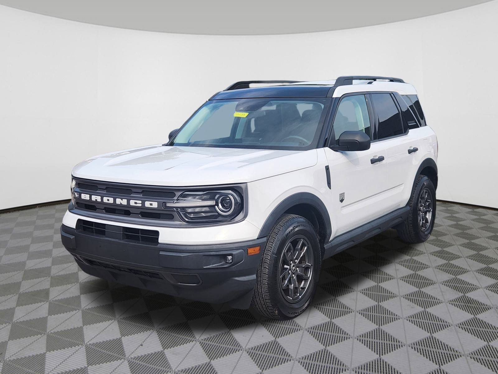 Used 2021 Ford Bronco Sport Big Bend with VIN 3FMCR9B60MRA09212 for sale in West Chester, PA