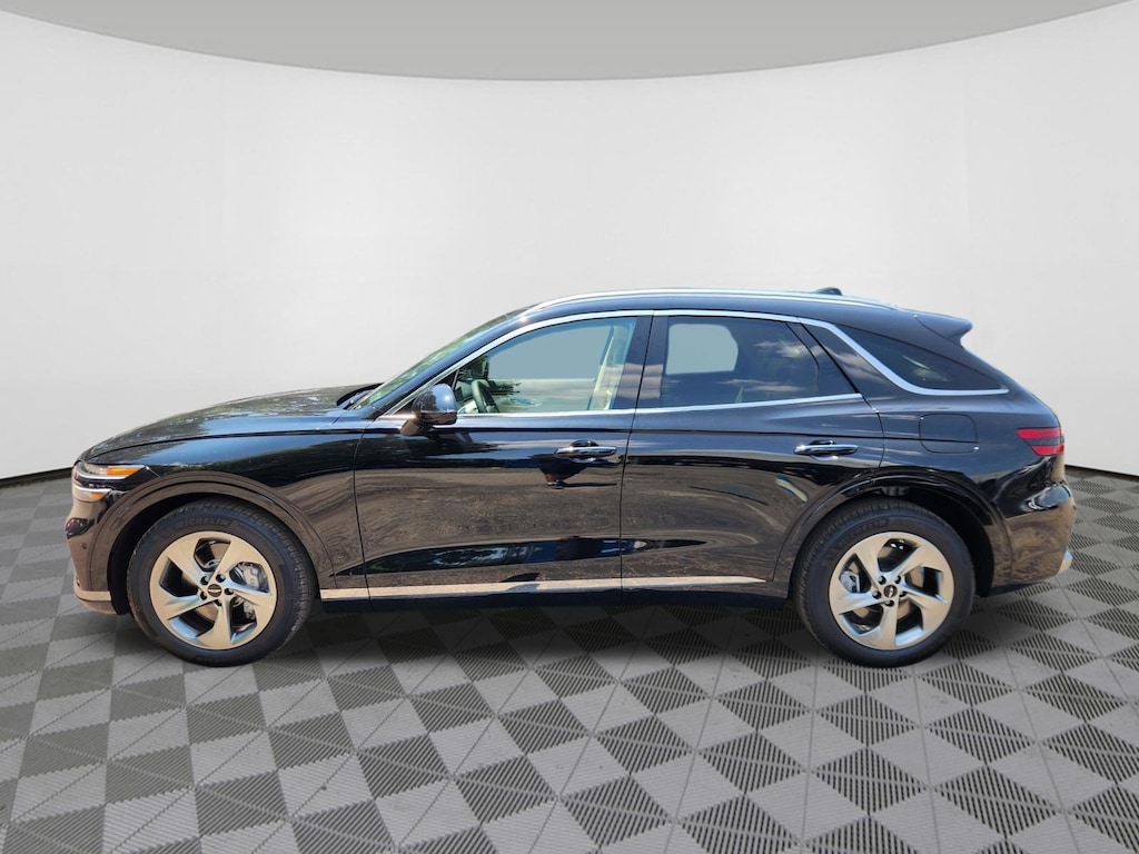 Certified 2026 Genesis GV70 2.5T Advanced AWD SUV