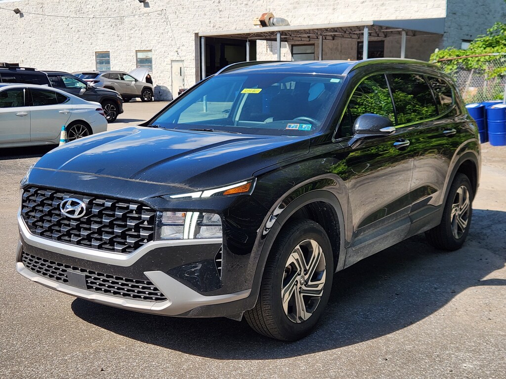 Certified 2023 Hyundai Santa Fe SEL SUV