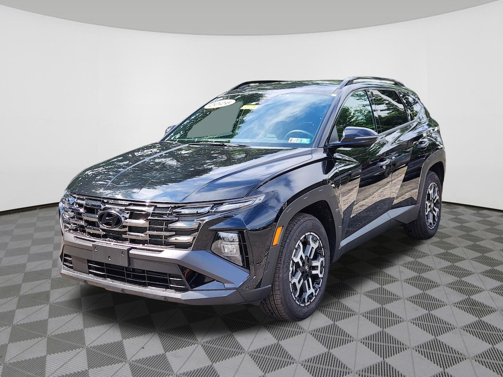 Certified 2026 Hyundai Tucson XRT SUV