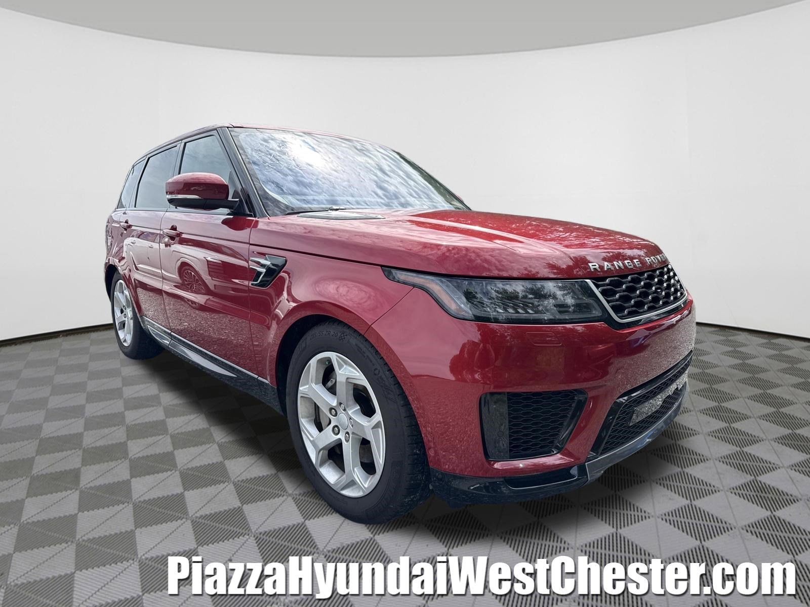 2018 Land Rover Range Rover Sport HSE 3.0's photo