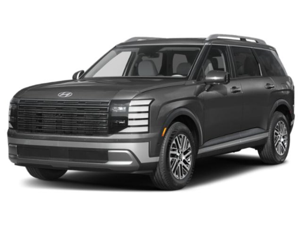 New 2027 Hyundai Palisade SEL Premium AWD SUV