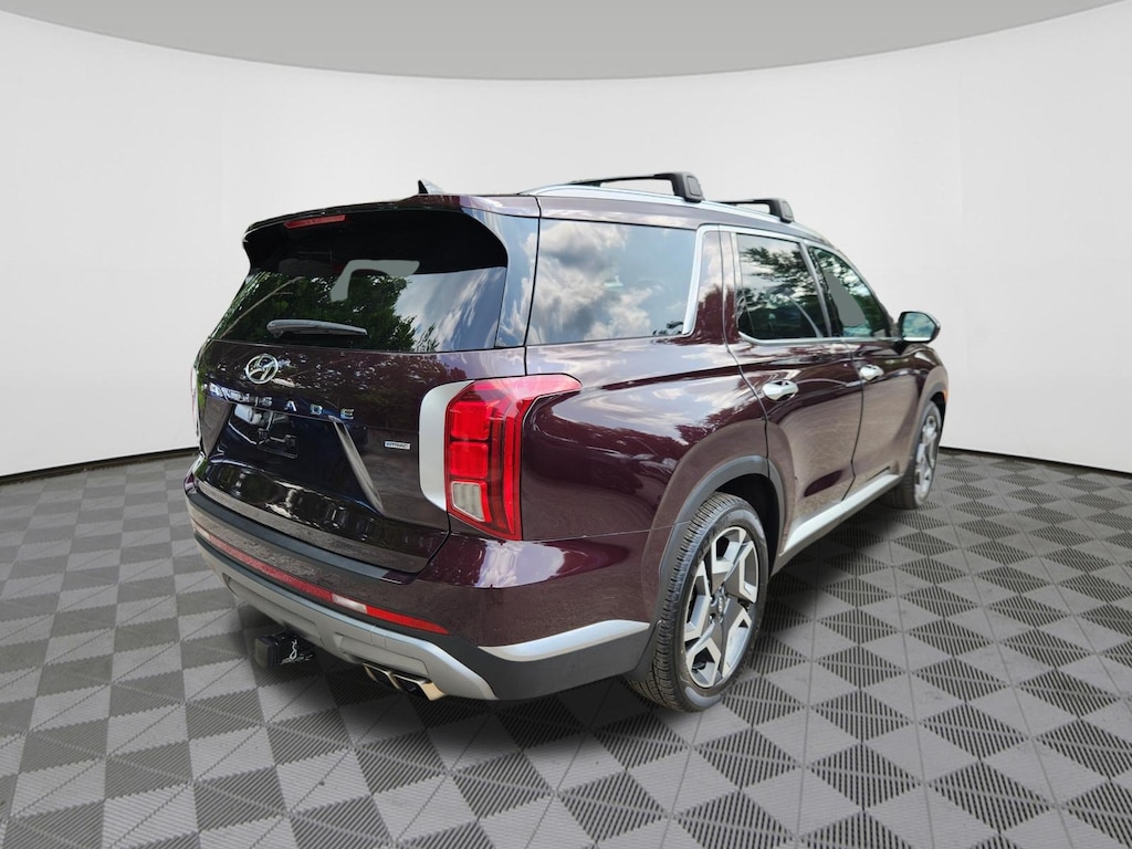 Used 2023 Hyundai Palisade SEL SUV