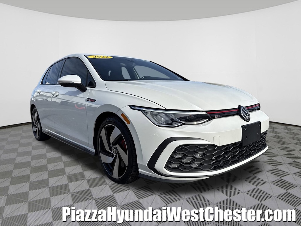 Used 2022 Volkswagen Golf GTI 2.0T S Hatchback