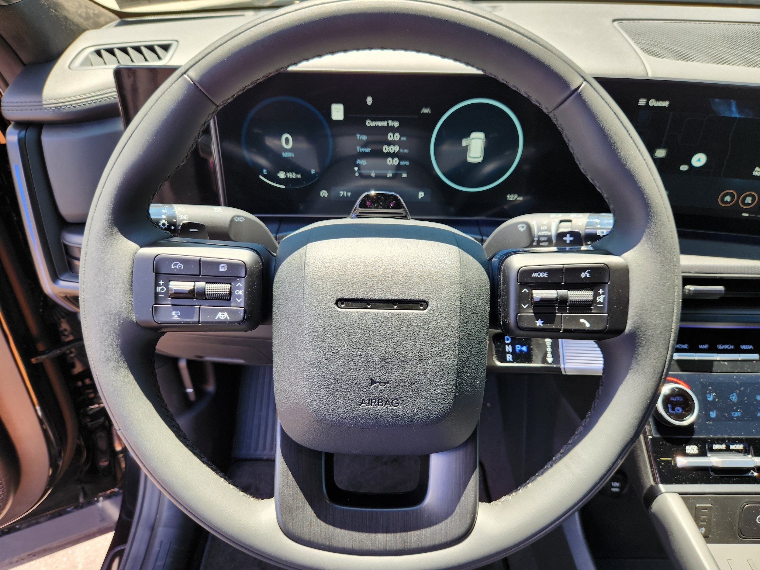 2026 Hyundai Santa Fe Calligraphy - Photo 9