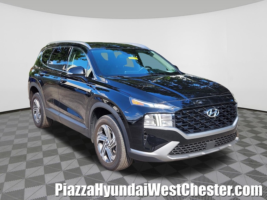 Certified 2023 Hyundai Santa Fe SEL SUV