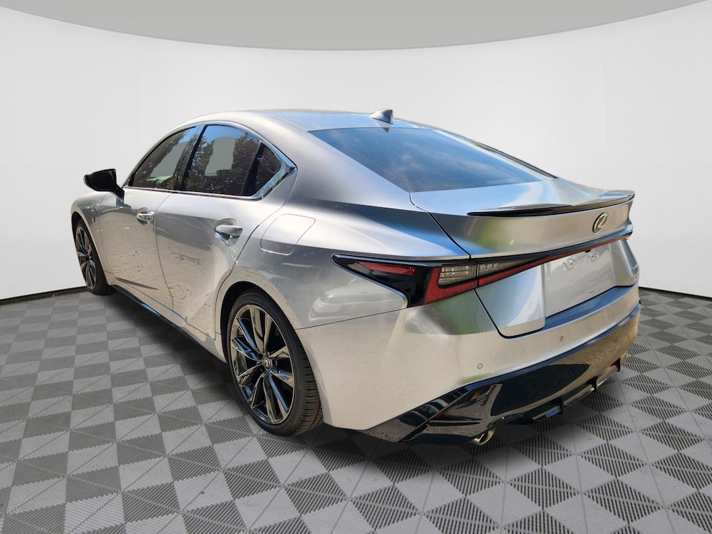 Used 2023 Lexus IS 350 F SPORT Sedan
