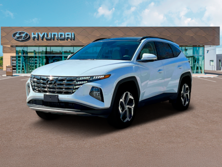 2024 Hyundai Tucson Plug-In Hybrid Limited SUV