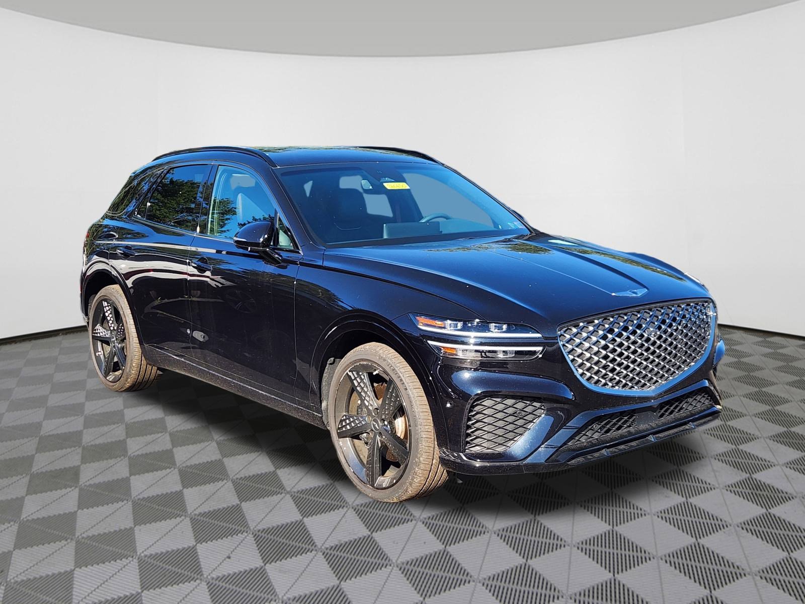 2025 Genesis GV70 3.5T Sport Advanced photo 2