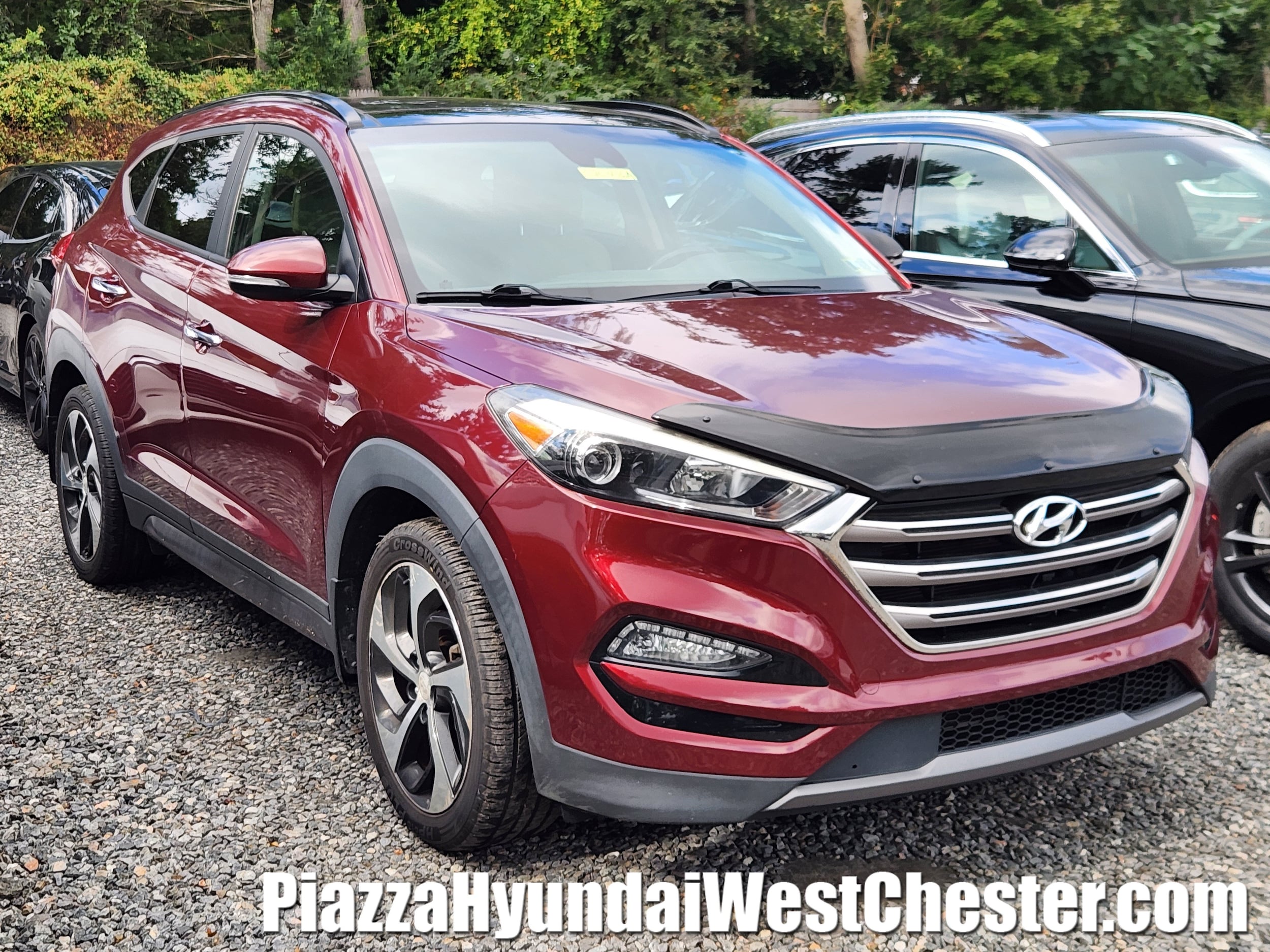2016 Hyundai Tucson