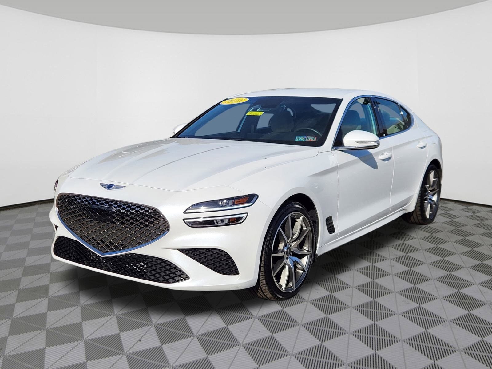 2023 Genesis G70 2.0T photo 2