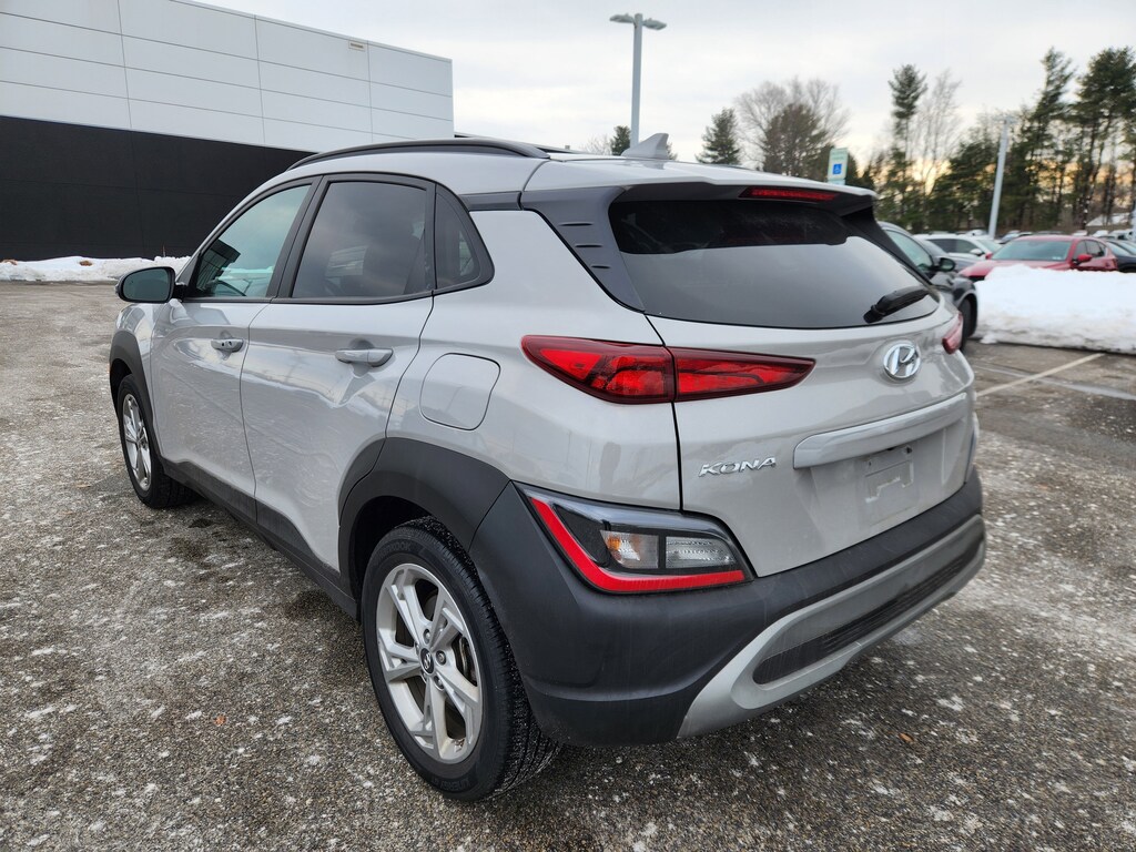Certified 2023 Hyundai Kona SEL SUV