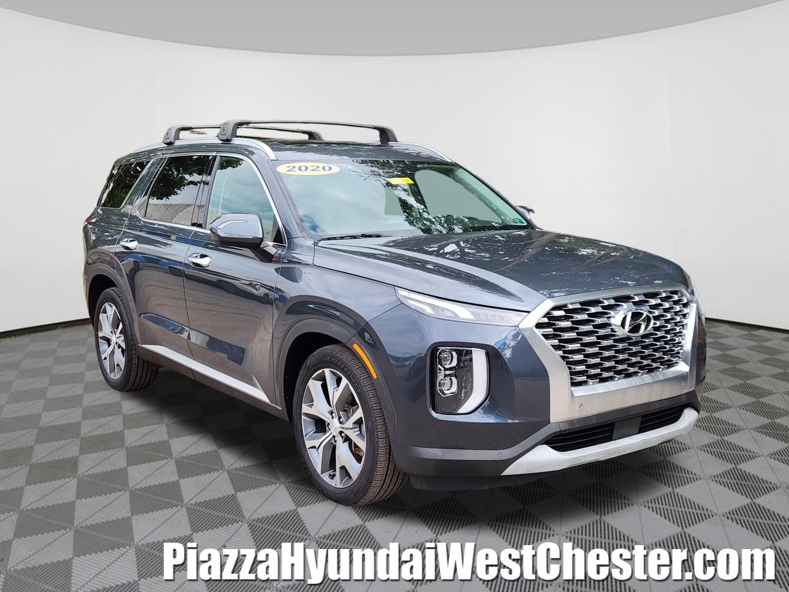 2020 Hyundai Palisade