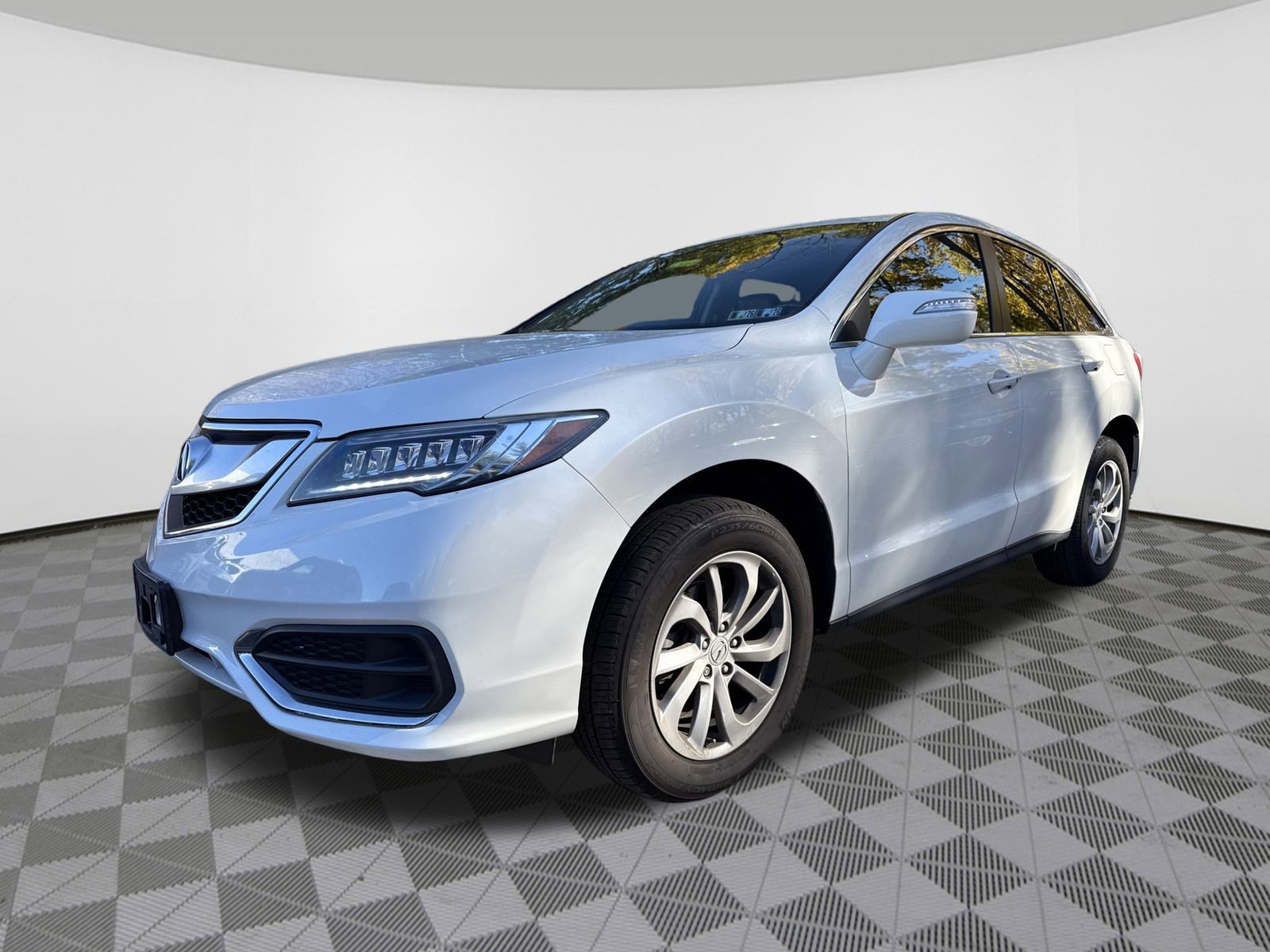 2017 Acura RDX Technology photo 3