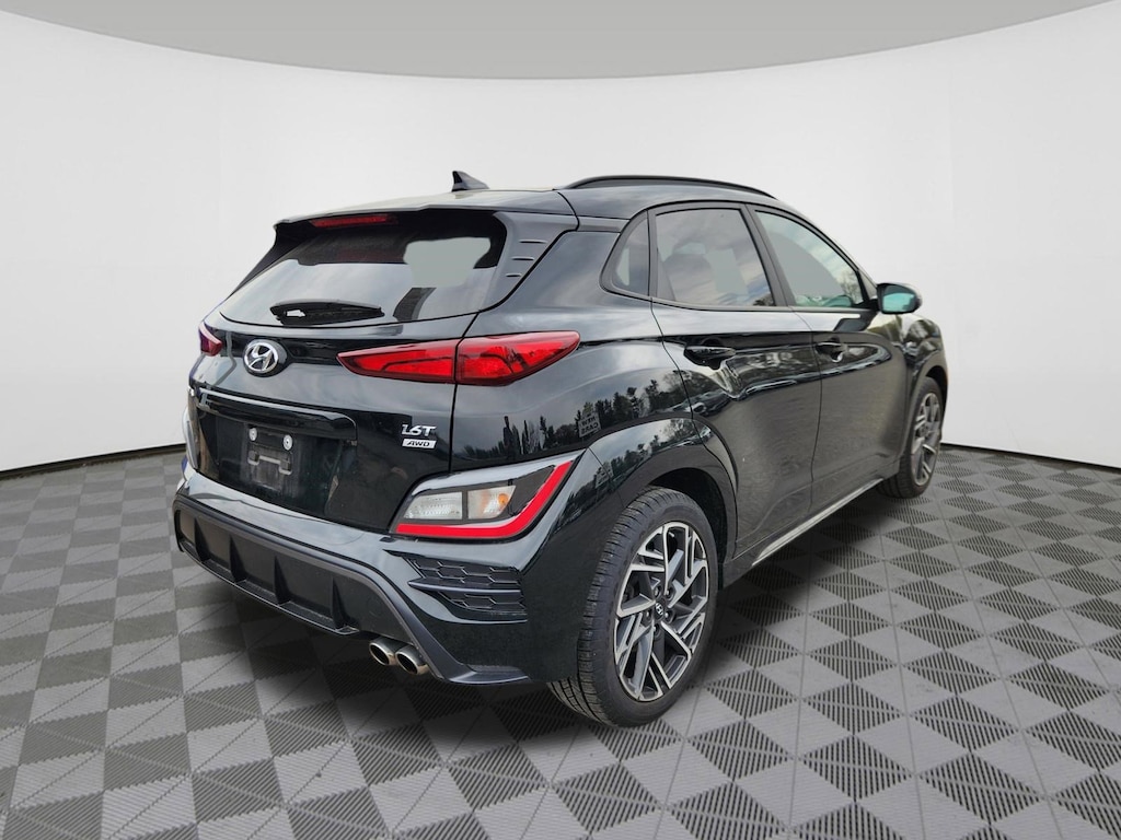 Certified 2023 Hyundai Kona N Line SUV