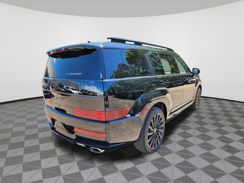 Certified 2026 Hyundai Santa Fe Calligraphy SUV