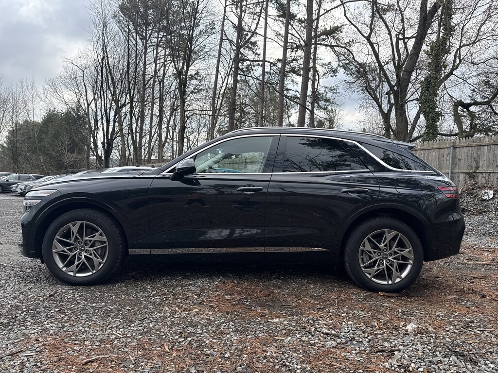 Certified 2025 Genesis GV70 2.5T Advanced AWD SUV