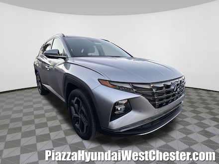 2024 Hyundai Tucson Plug-In Hybrid Limited SUV