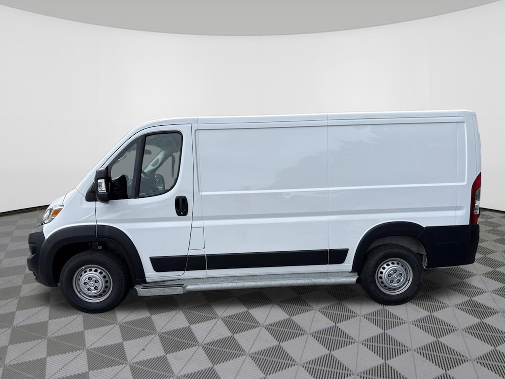 Used 2025 Ram ProMaster 2500 Base Van Cargo Van