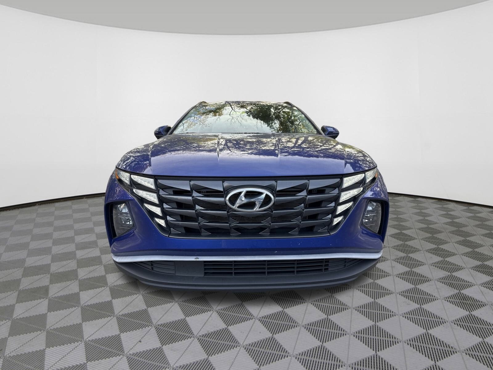 2023 Hyundai Tucson SEL Convenience photo 2