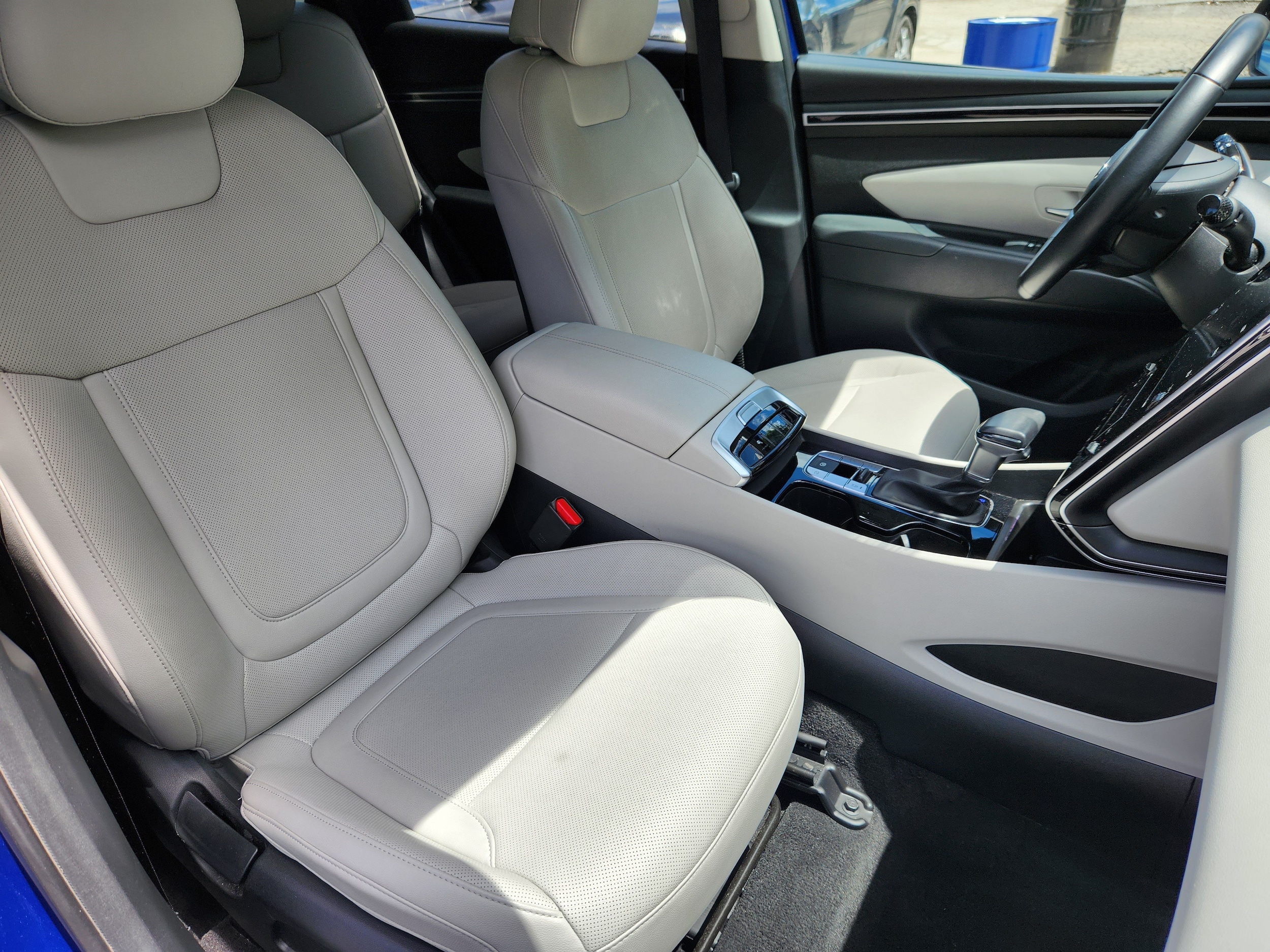 2023 Hyundai Tucson SEL - Photo 14