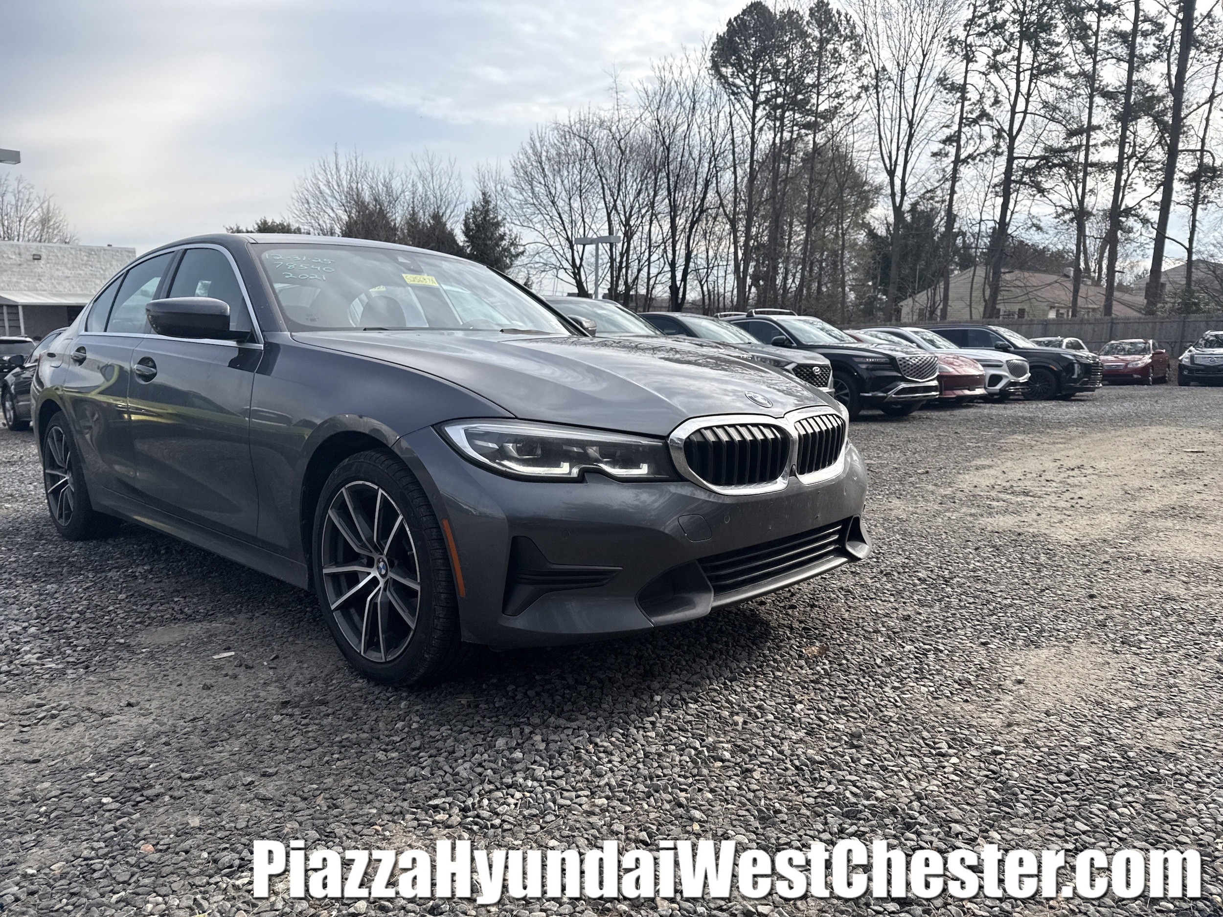 2021 BMW 3 Series 330i's photo