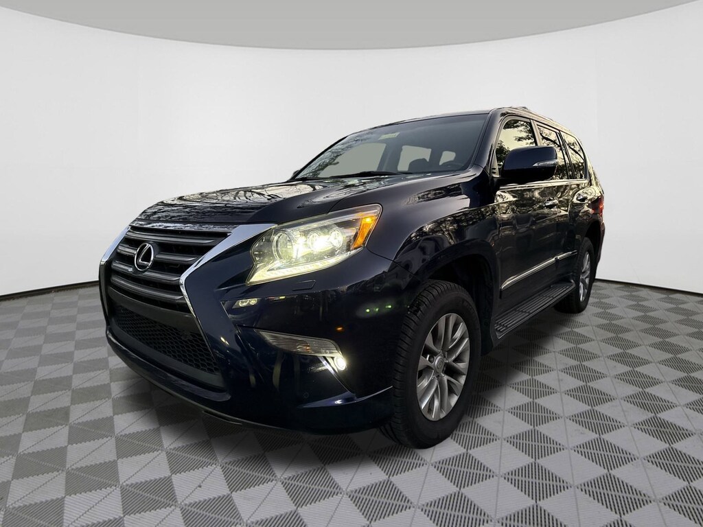 Used 2019 Lexus GX 460 SUV