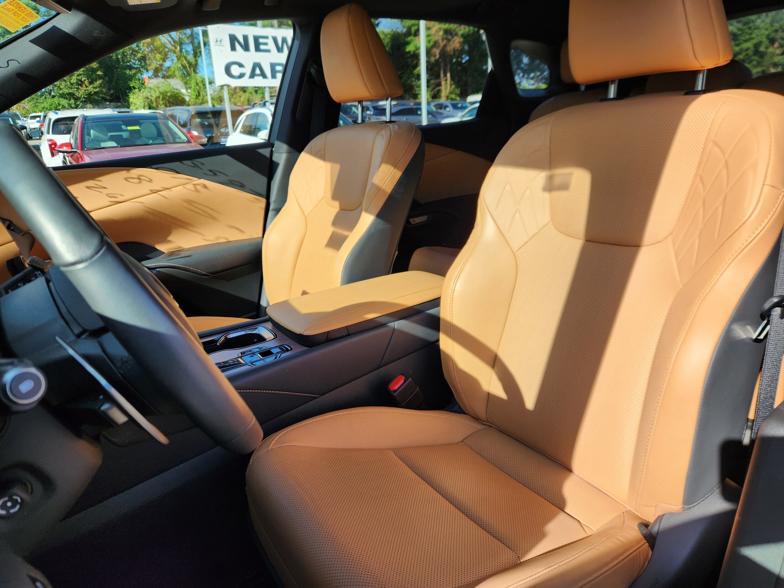 2023 Lexus RX 350 Premium photo 2
