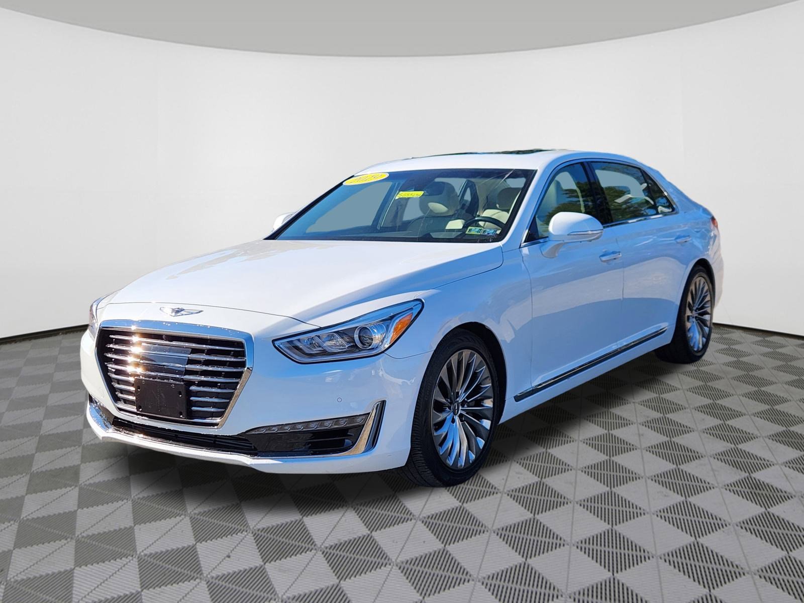 2019 Genesis G90 3.3T Premium photo 2