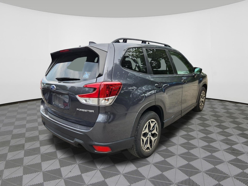 Used 2022 Subaru Forester Premium SUV