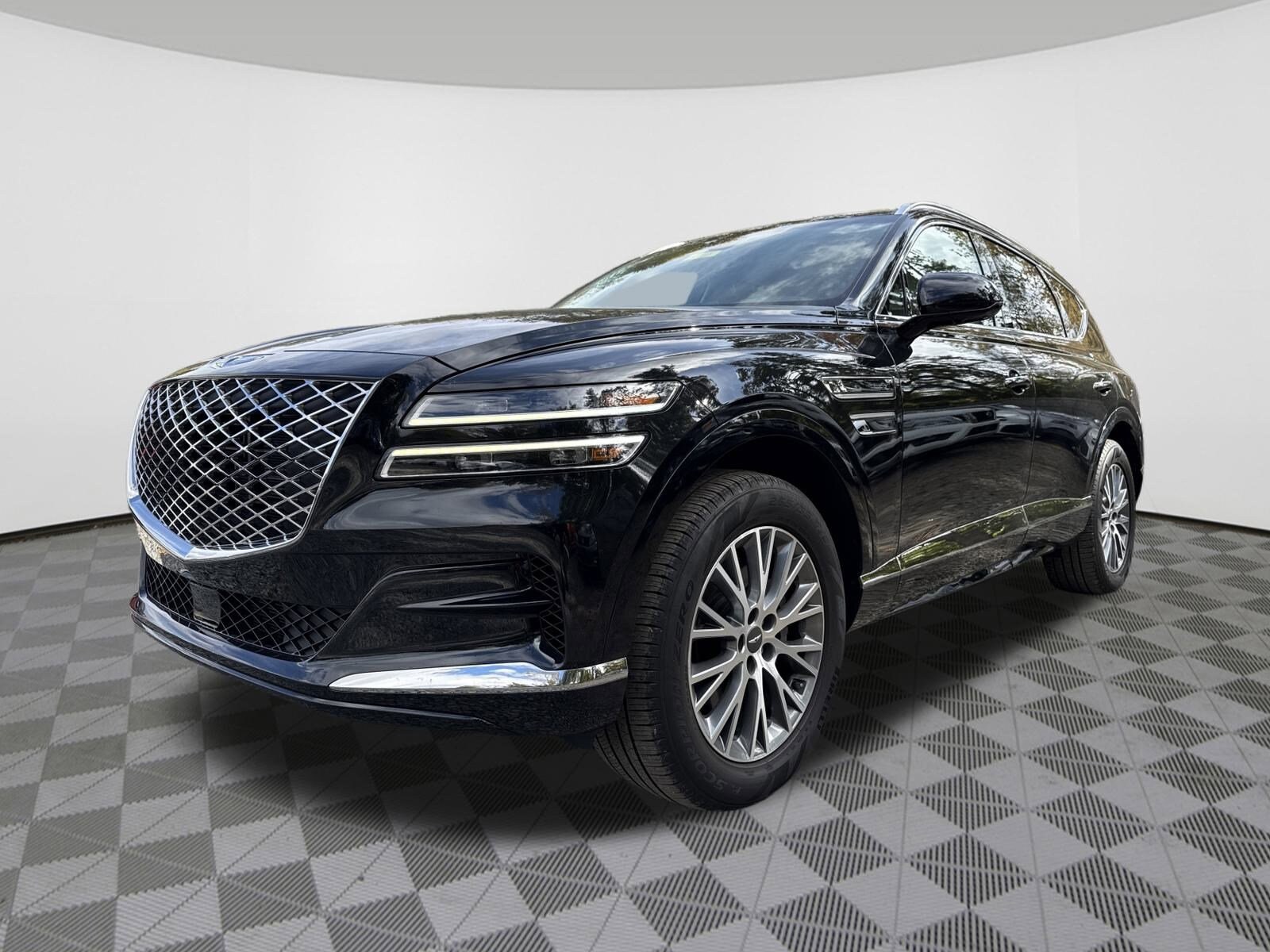 2023 Genesis GV80 2.5T photo 3